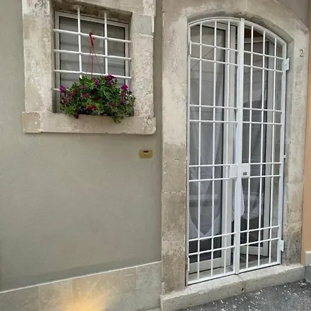 La Maison Nyaraló Avola