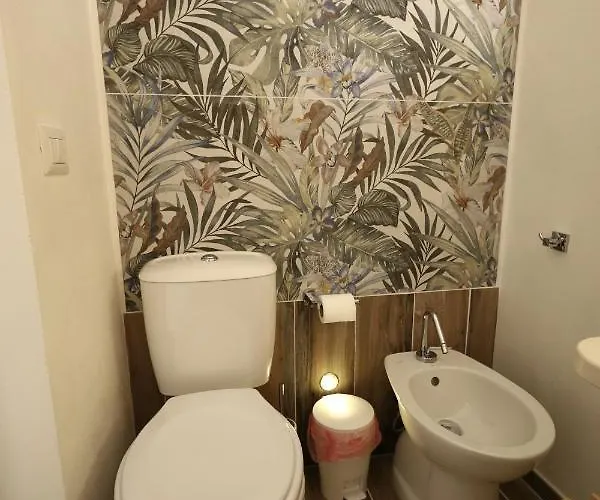 Feriehus La Maison *